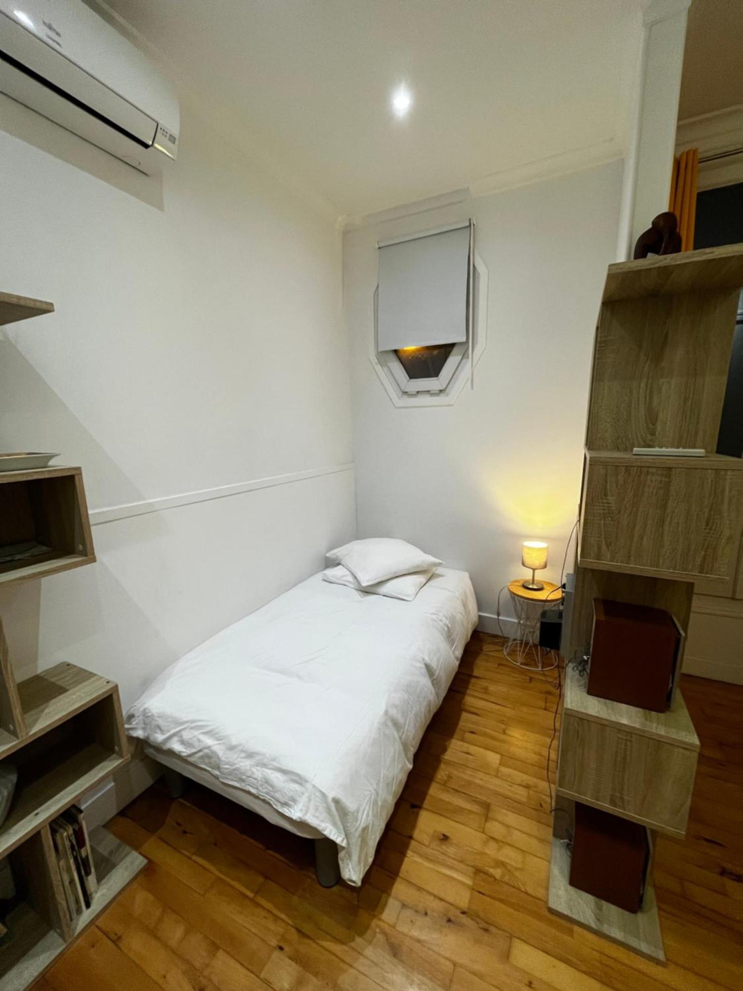 Grand Face Jardin Appartamento *