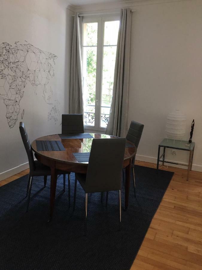 Grand Face Jardin Appartamento