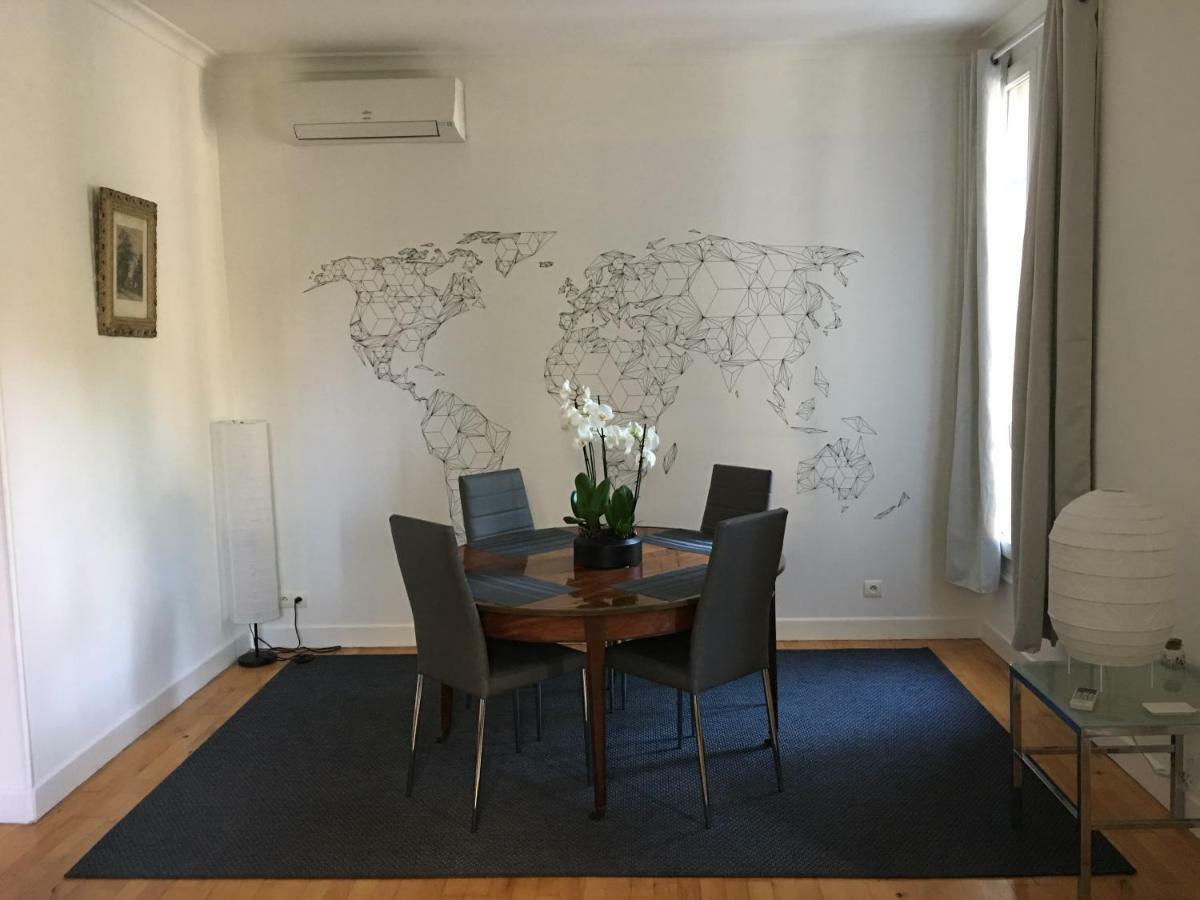 Grand Face Jardin Appartamento Nizza