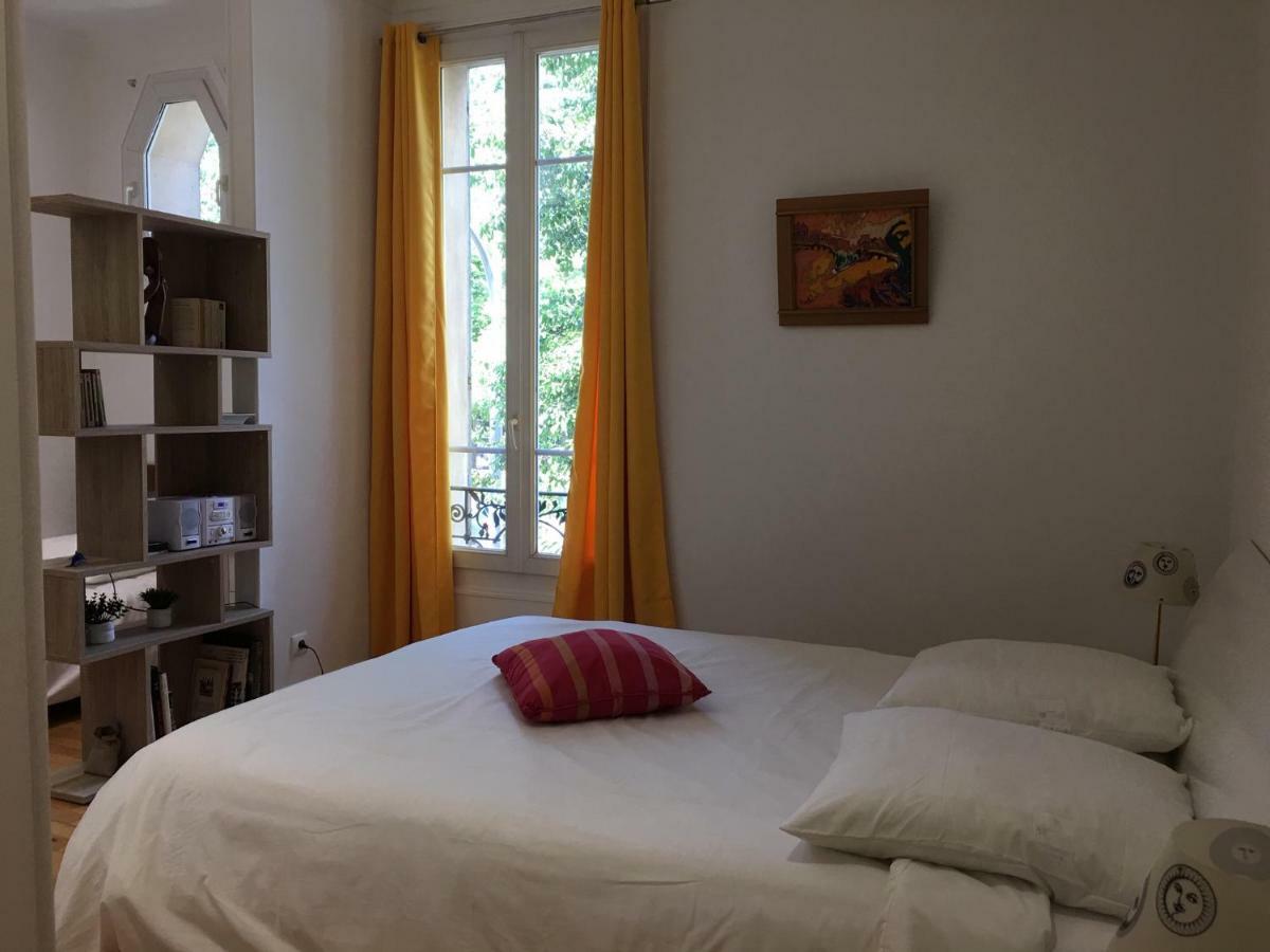 Appartamento Grand Face Jardin